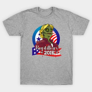 Reptillary for president 2016 T-Shirt